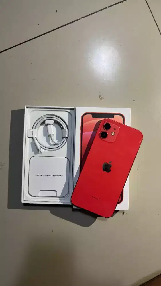 IPHONE 12 BASIC 128 GB INTER ALL OP