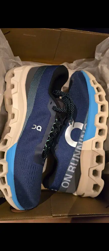 Running On Cloud Monster 2 Sz 42/42,5