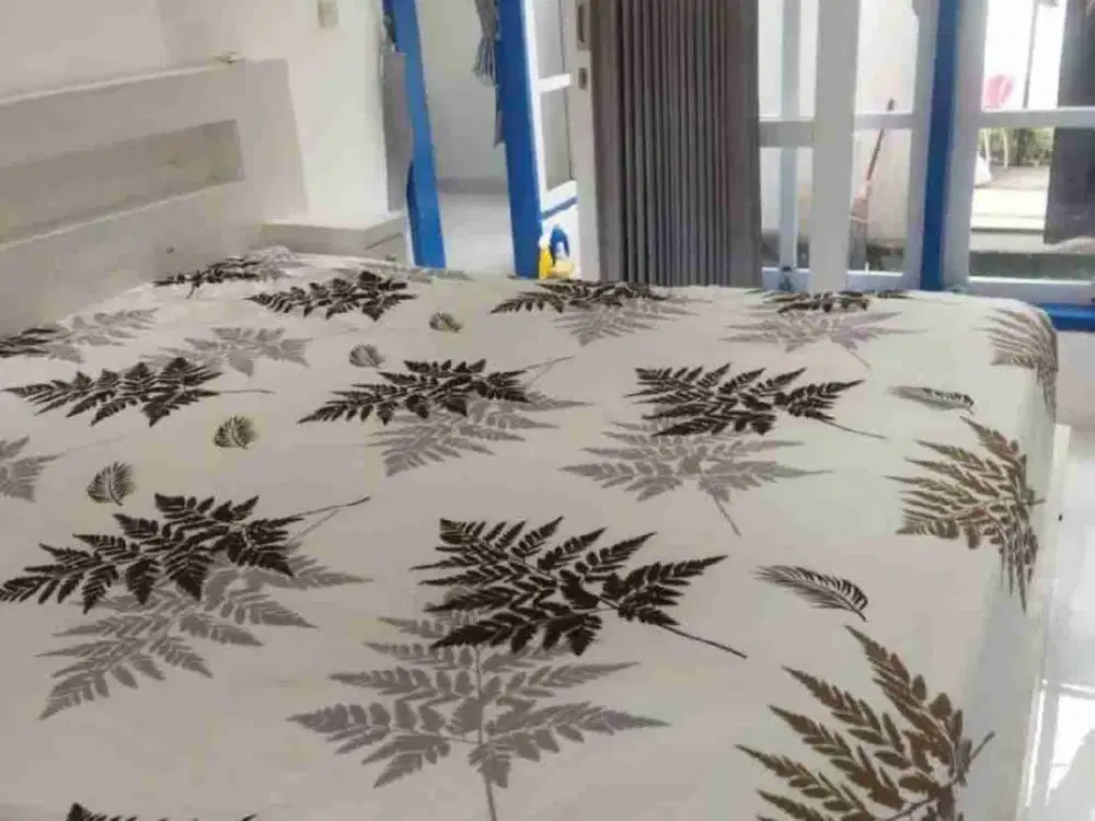 Santorini style home Fully Furnished munggu cepaka good location SHM