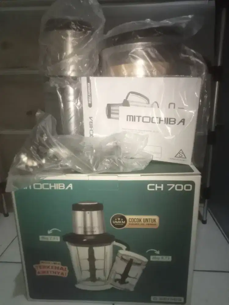Jual Chopper mitochiba