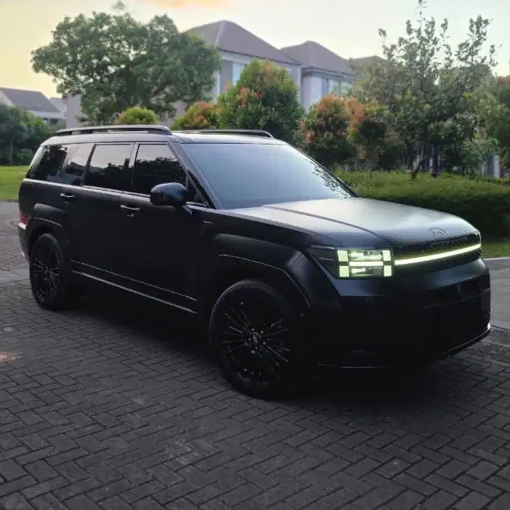 (CASH) Hyundai Santa Fe Caligraphy Hybrid 2024