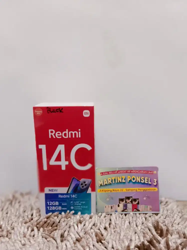 REDMI 14C 6/128