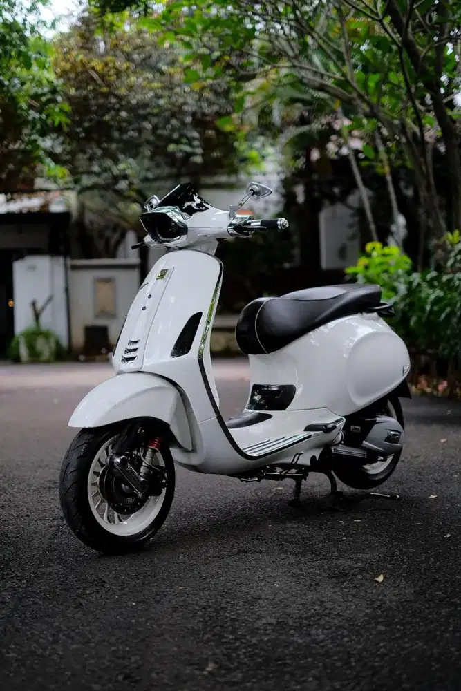 VESPA SPRINT 150 IGET FACELIFT 2022