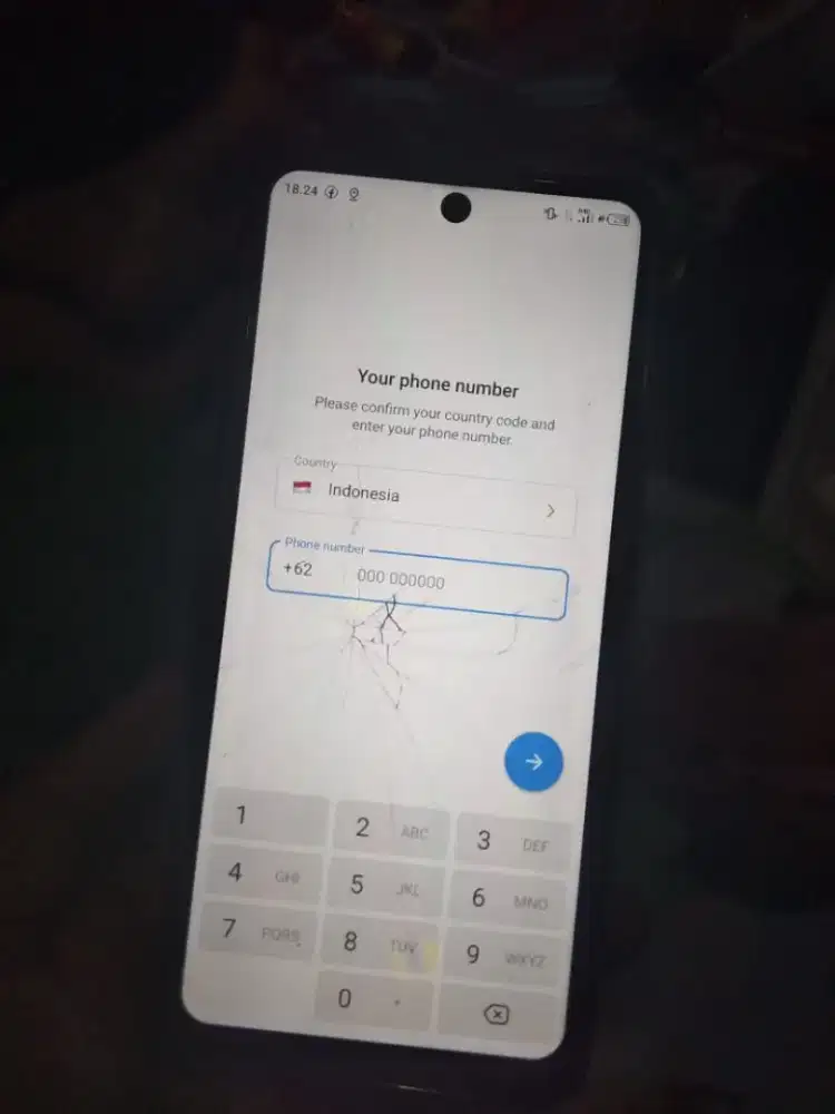 Infinix hot 11s NFC 6/128gb
