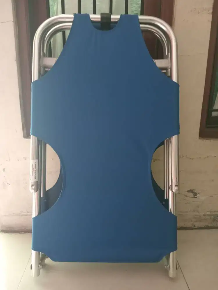 Tandu Darurat Lipat 2 Plus Roda OH-D3