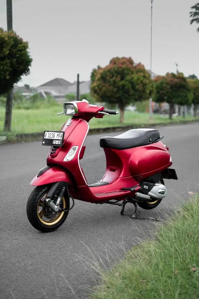 VESPA SPRINT 150 3VIE 2015