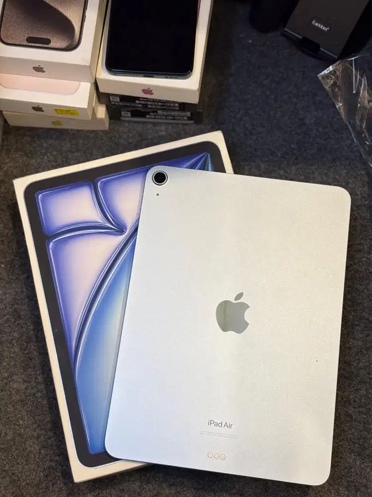 iPad Air M2 11 inch 256Gb iBox Wifi Only Fullset Original Like New