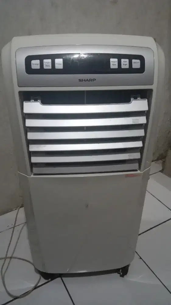Air coller SHARP