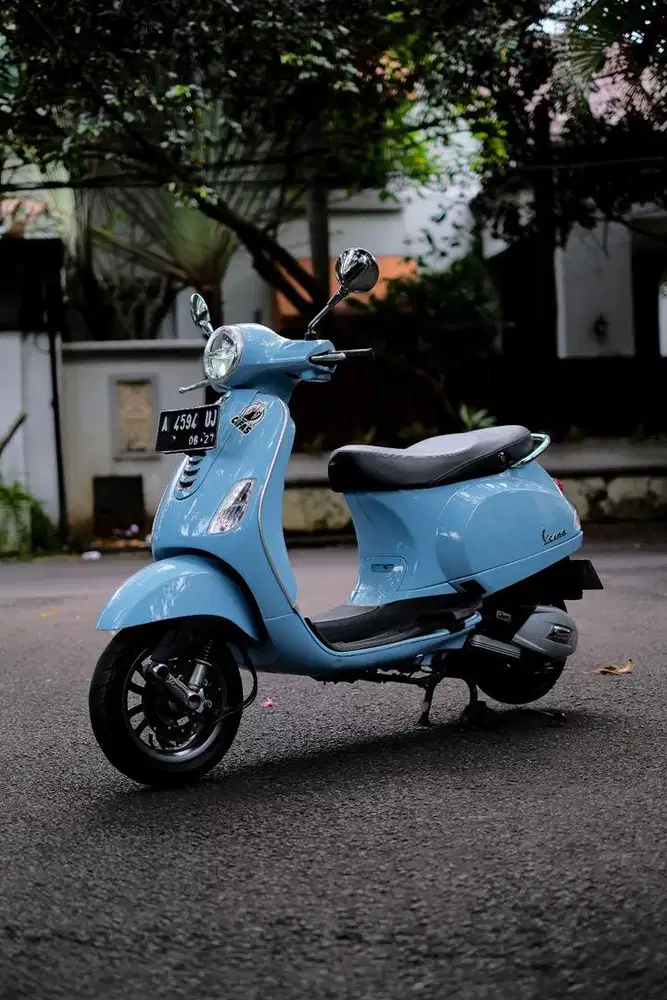 VESPA LX 125 IGET FACELIFT 2022