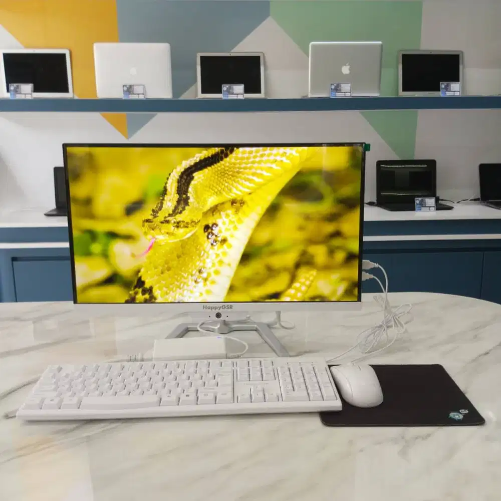 PC All in One Siap Pakai |Upgrade Produktivitas untuk Editing&Desain