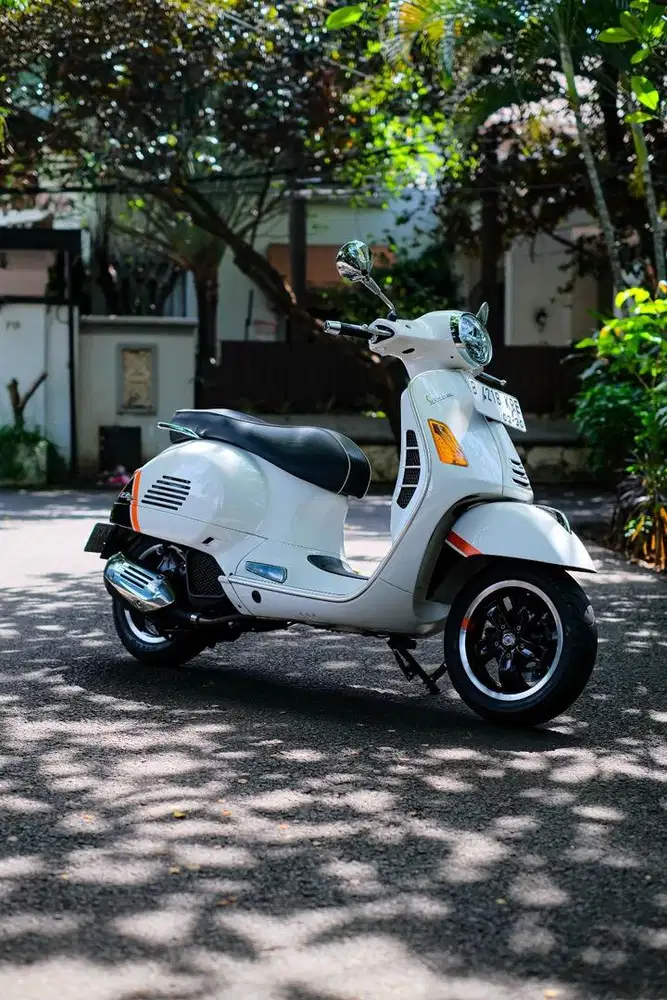 VESPA GTS 150 4V IGET FACELIFT 2019