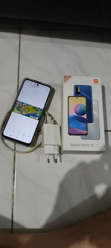 Xiaomi redmi note 10 5G