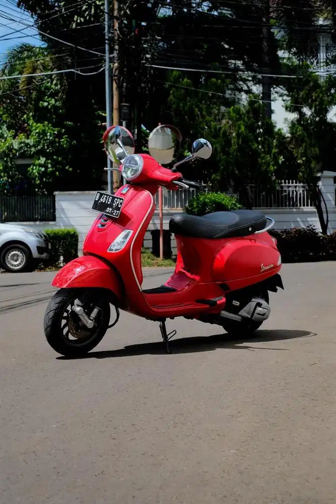 VESPA LX 125 IGET FACELIFT 2022