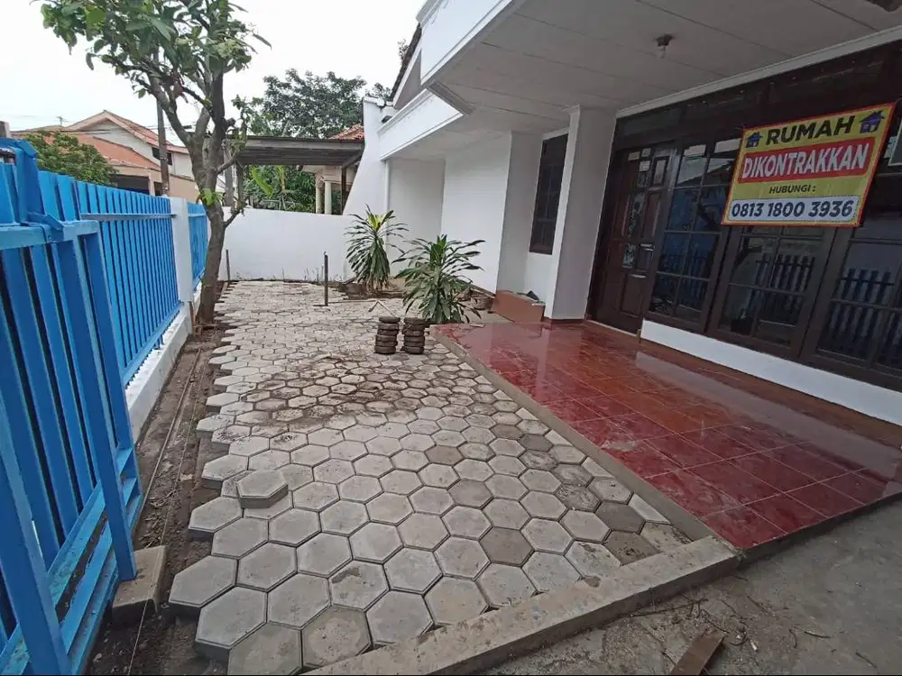 Di Kontrakan Rumah siap Huni