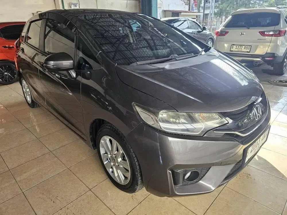 Honda New Jazz S Cvt 2019 Abu abu