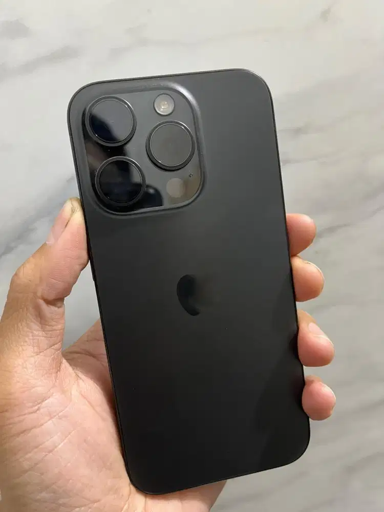 Iphone 15 pro 128gb ibox Fullset ori