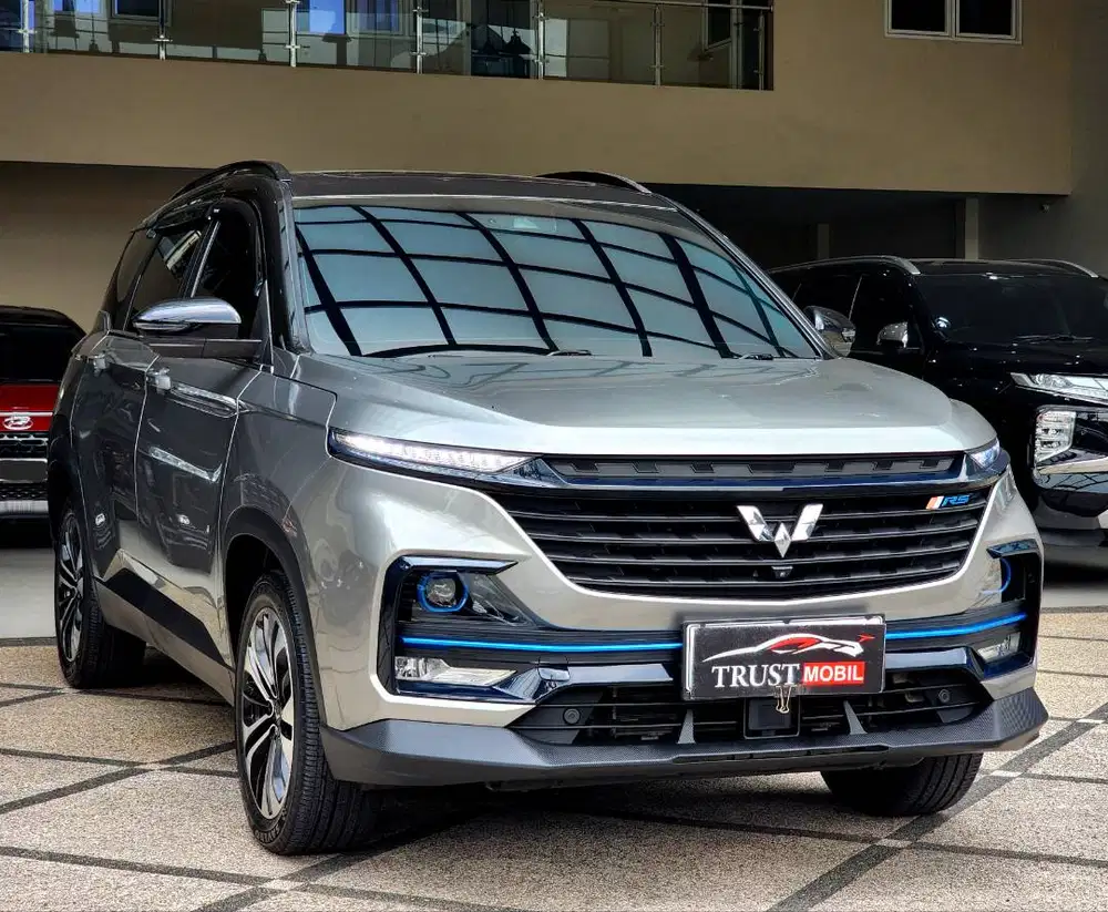 7 SEATER HYBRID!! WULING ALMAZ RS PRO HYBRID EDITION PANORAMIC 2023