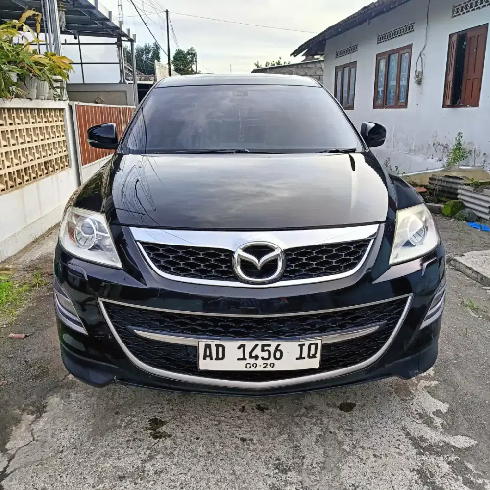 Mazda CX9 4WD Istimewa KM LOW Tgn1 Kridit Dp5jt Mesin Matic Normal