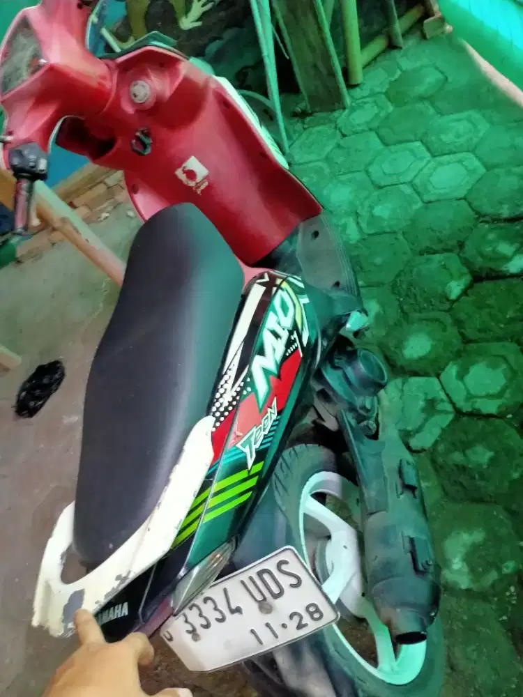 Motor bekas xxxxxxxxxxxx