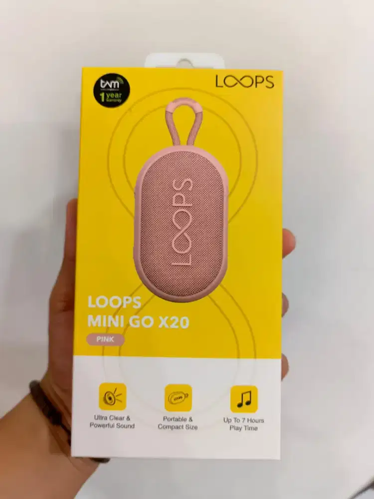 Loops mini bsru