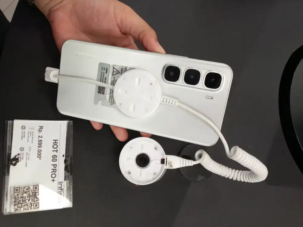 INFINIX HOT 60 PRO + 8/128GB