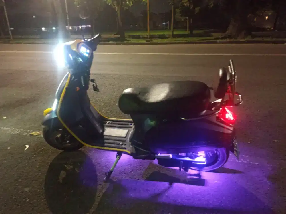 Uwinfly T3 lengkap STNK BPKB