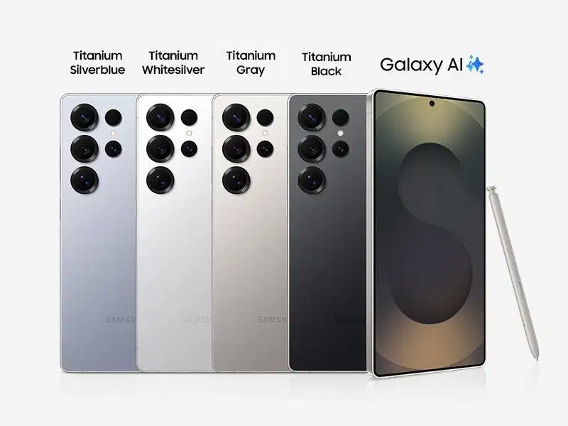 Terima handphone seken baru samsung s25 s25plus s25ultra baru seken ya