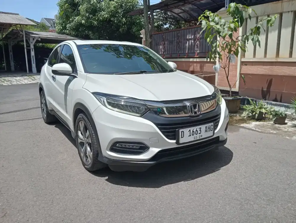 HRV SE At/matic 2018