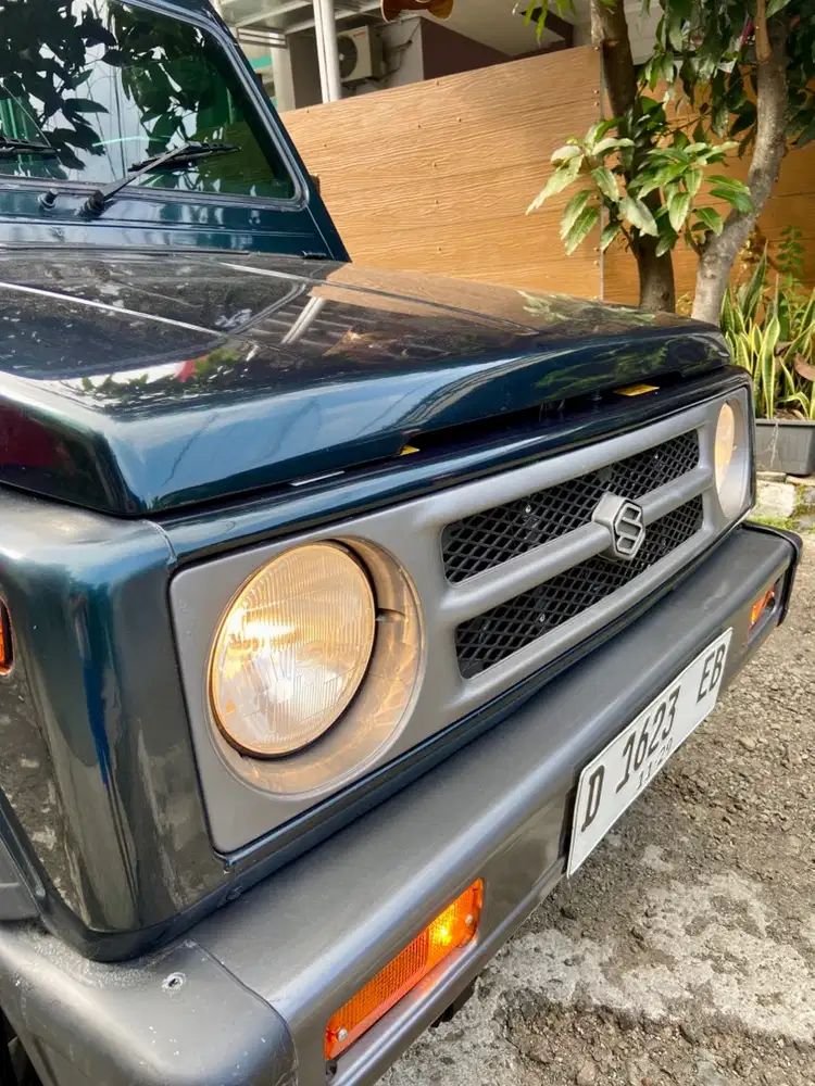 Suzuki Katana 1998 Rare