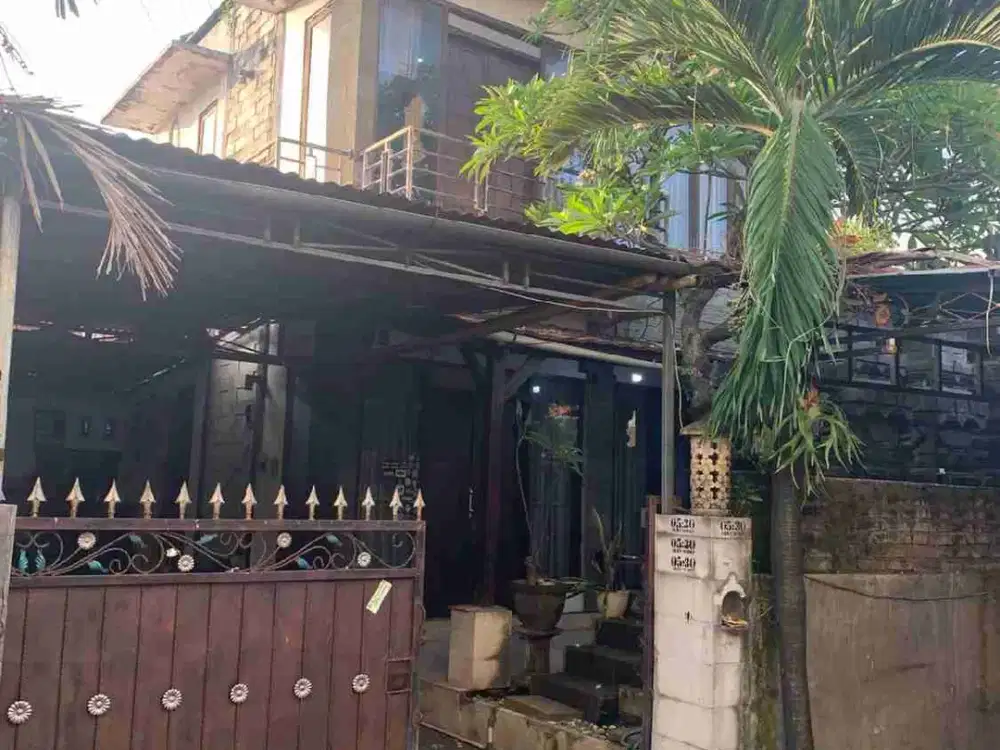 RUMAH + KOS KOSAN PADANG SAMBIAN, BUANA RAYA