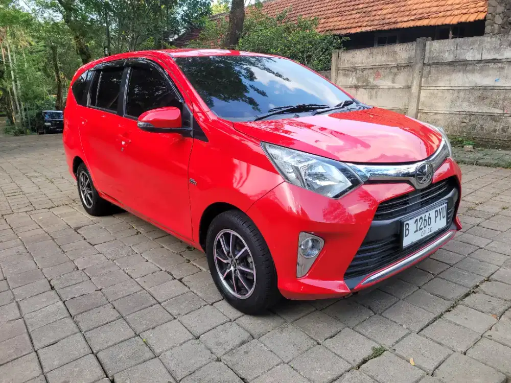 Calya G matic  2016 siap pakai