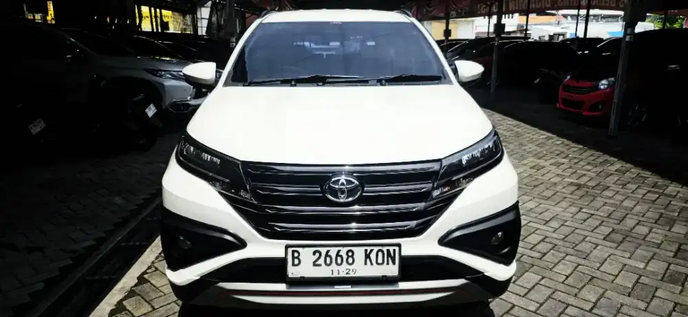 RUSH TRD MATIC DP 31 JT