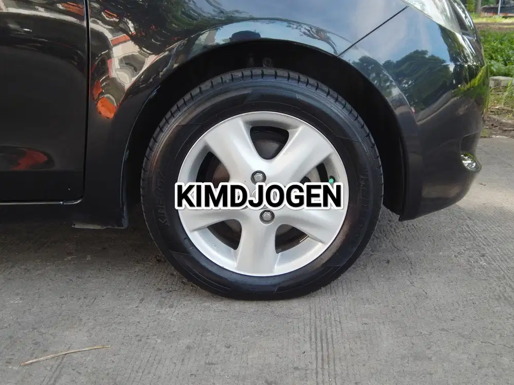 Toyota Yaris 2007 Bensin