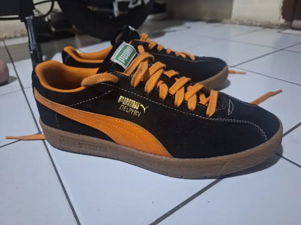 Puma delphin size 40.5 (26 cm)