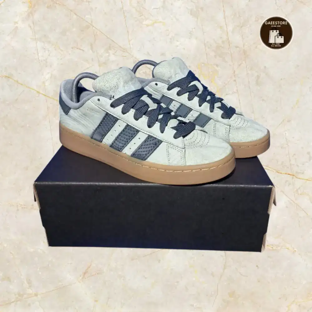 PRELOVED/THRIFT SEPATU PRIA SNEAKERS ADIDAS CAMPUS 00S