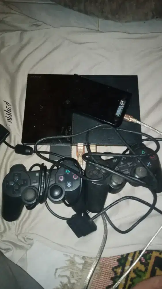PS2 slim hardis 160gb nego