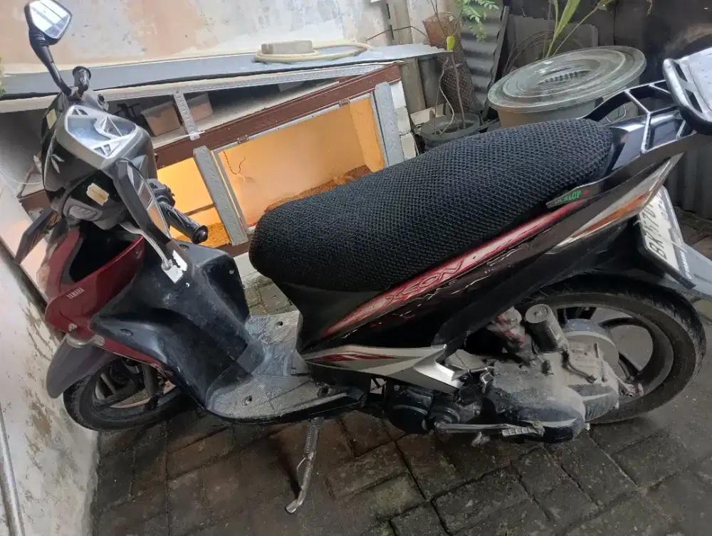 Yamaha Xeon 2010 Lengkap PP on
