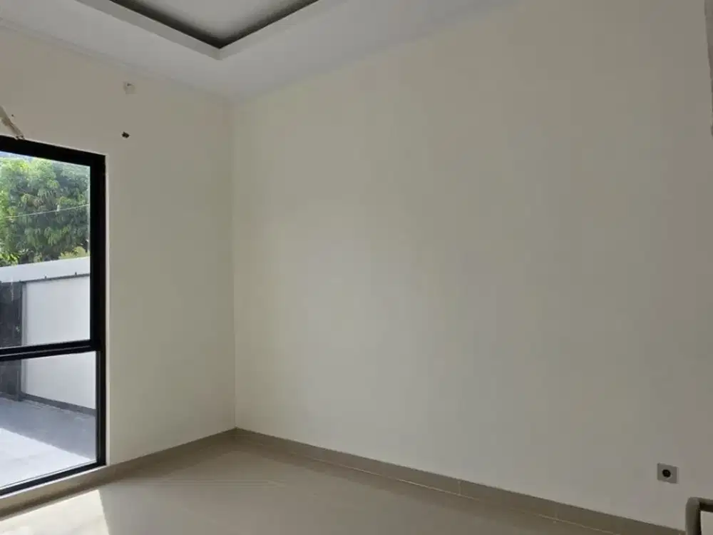 Rumah Kavling Dki, Brand New, Rumah Penyelesaian Tomang, Rumah Meruya Selatan, Rumah Meruya, Jakarta Barat