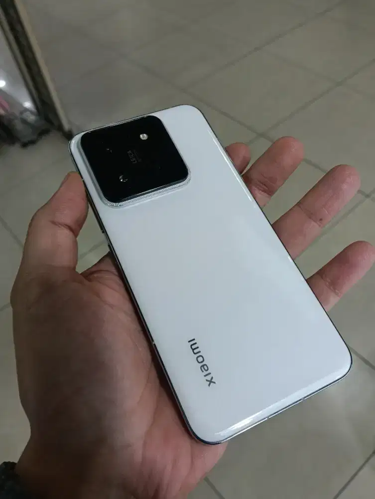 Xiaomi 14 5g 12/256 resmi Indonesia garansi on