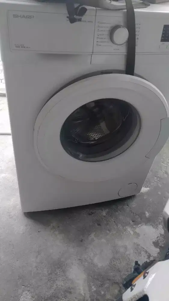 Mesin cuci Sharp 8kg