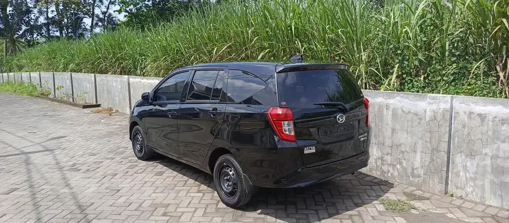 Daihatsu Sigra 2023 Pemakaian 2024 tipe M