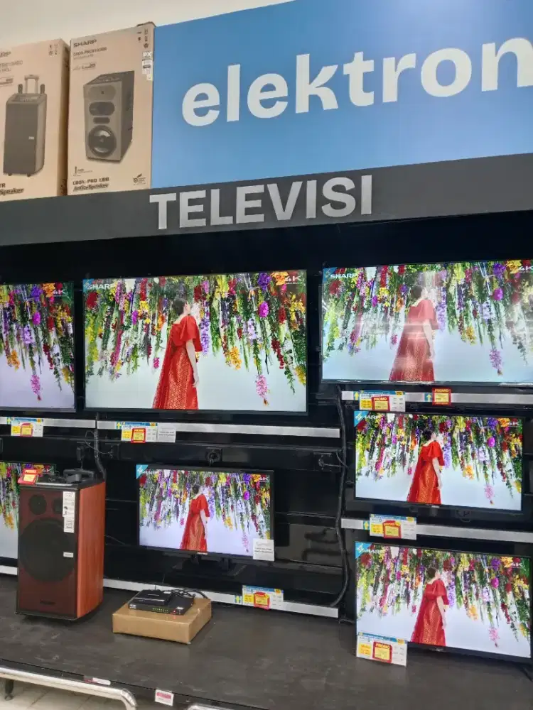 kredit TV syrt cuma ktp via home credit free angsuran 1-2× bunga 0%