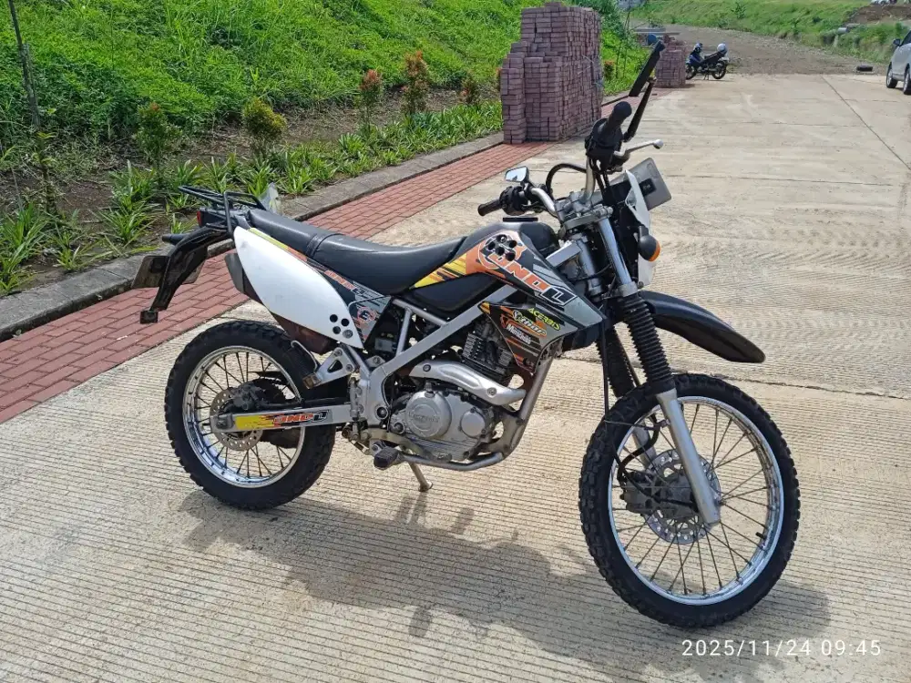 For Sale KLX 150-S 2013