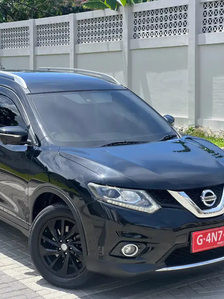 PROMO Xtrail 2500 CVT 2015 DP HY 10