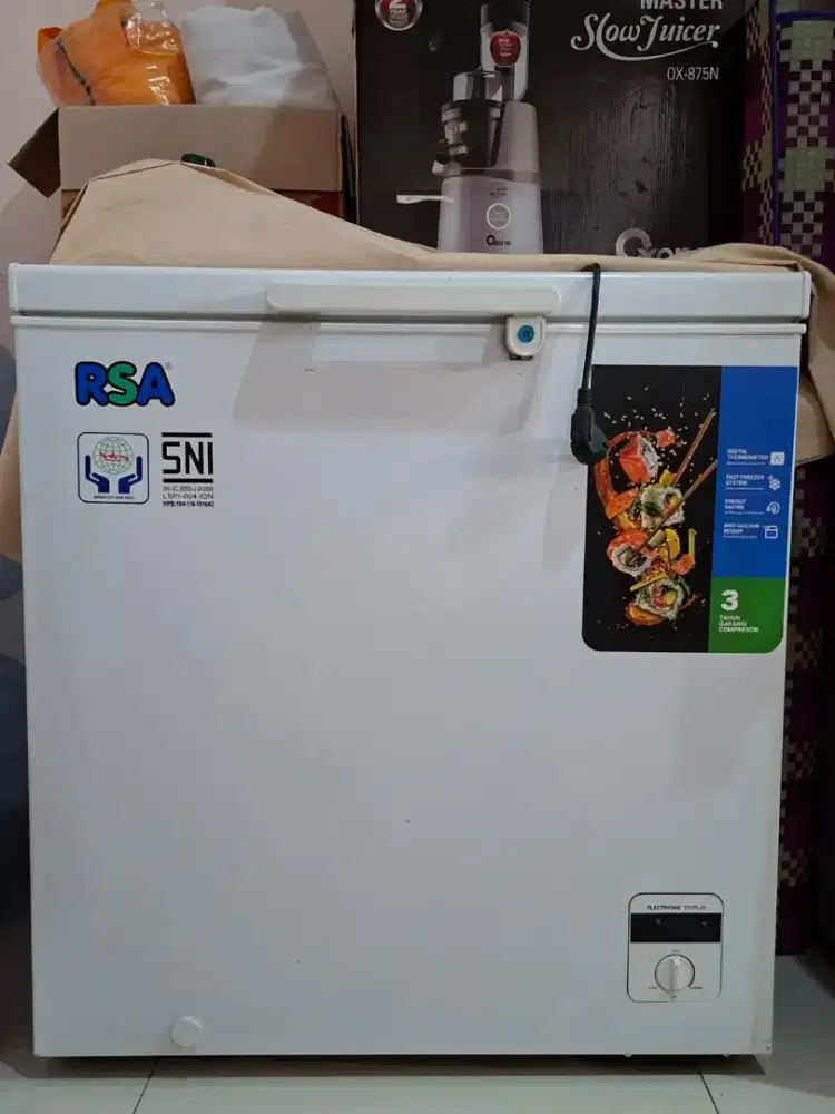 Dijual Freezer Gea