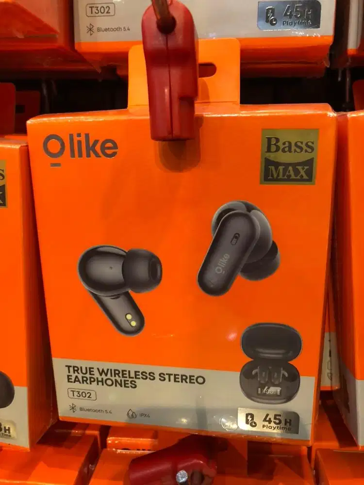 PROMO TWS OLIKE T302