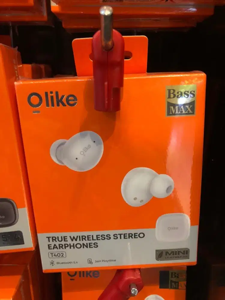 PROMO TWS OLIKE T402