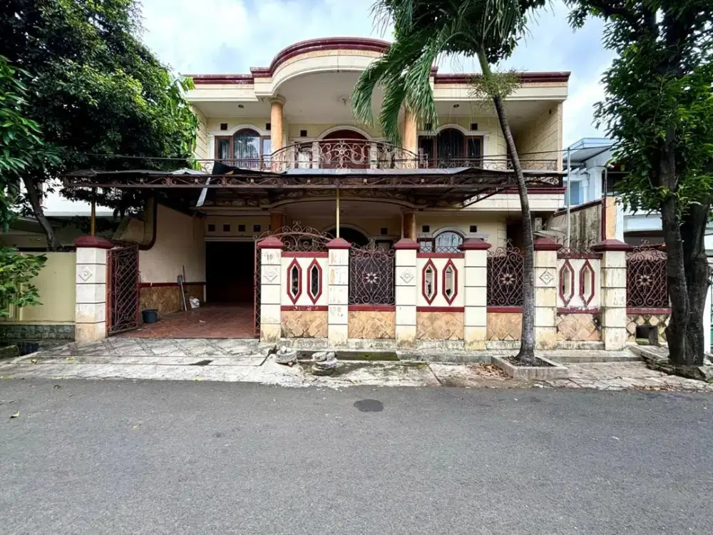 Disewakan Rumah Strategis Area Tebet Barat Siap Huni