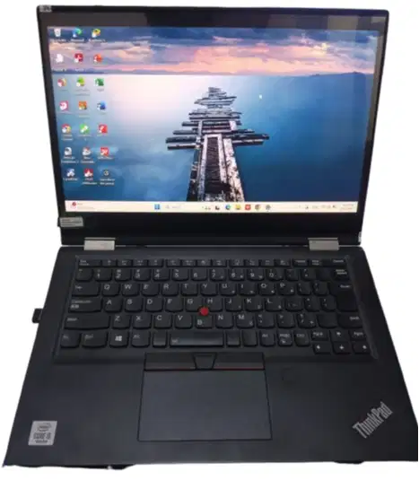Jual Murah Laptop Lenovo Thinkpad X13 Yoga G1 Intel Core i5 RAM 8 Gb