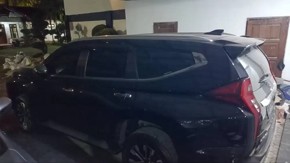 Pajero sport ultimate 2022